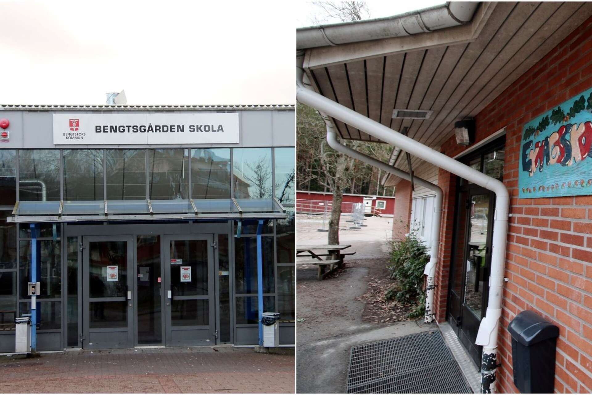 Bengtsfors kommun meddelar nu att det finns bekräftad covid-19-smitta på grundskolorna Bengtsgården i Bengtsfors och Ekhagsskolan i Dals Långed.