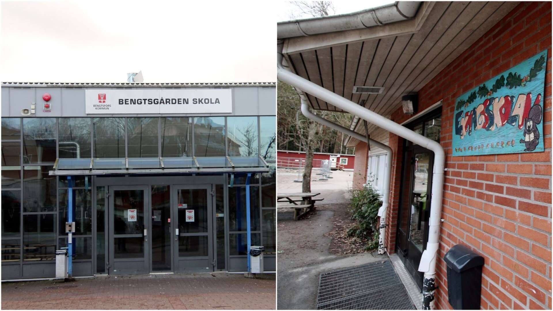 Bengtsfors kommun meddelar nu att det finns bekräftad covid-19-smitta på grundskolorna Bengtsgården i Bengtsfors och Ekhagsskolan i Dals Långed.