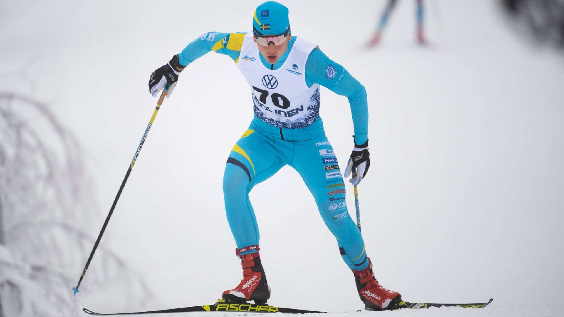 Oscar Persson går från SK Bore till Mattila IK.