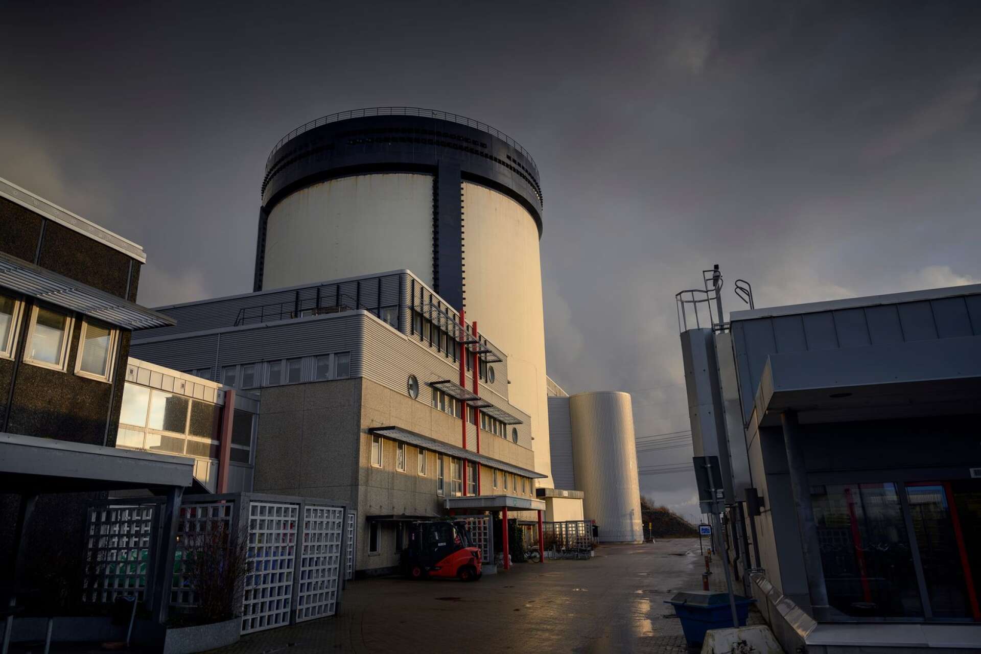 Ringhals 2 – en av de avvecklade reaktorerna.