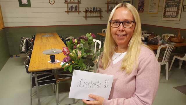 Liselotte Lans, reporter på Provinstidningen Dalsland, är mångårig NWT-medarbetare.