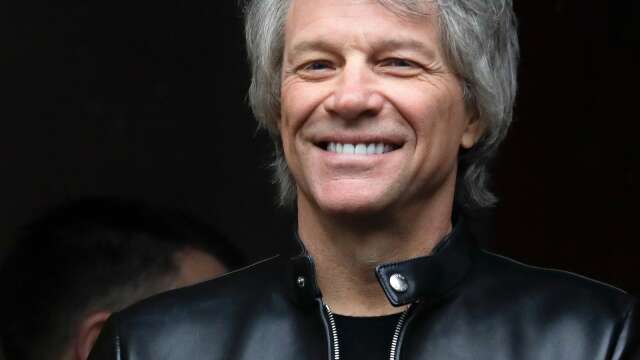 Jon Bon Jovi gör det lite för enkelt för sig.