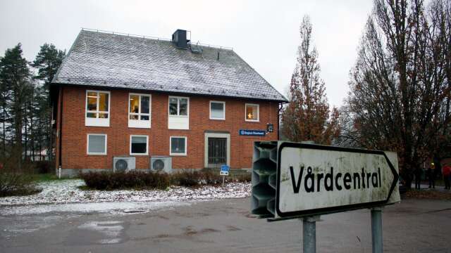 Region Värmland kan sälja Nybble vårdcentral efter att verksamheten flyttats till Kristinehamn. Arkivbild.