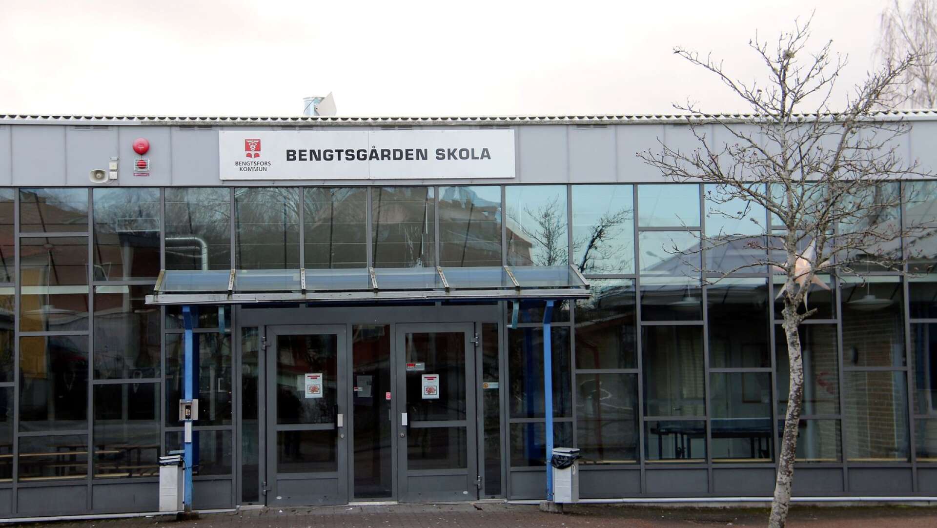 Bengtsgården föreslår att bli renodlad högstadieskola igen.