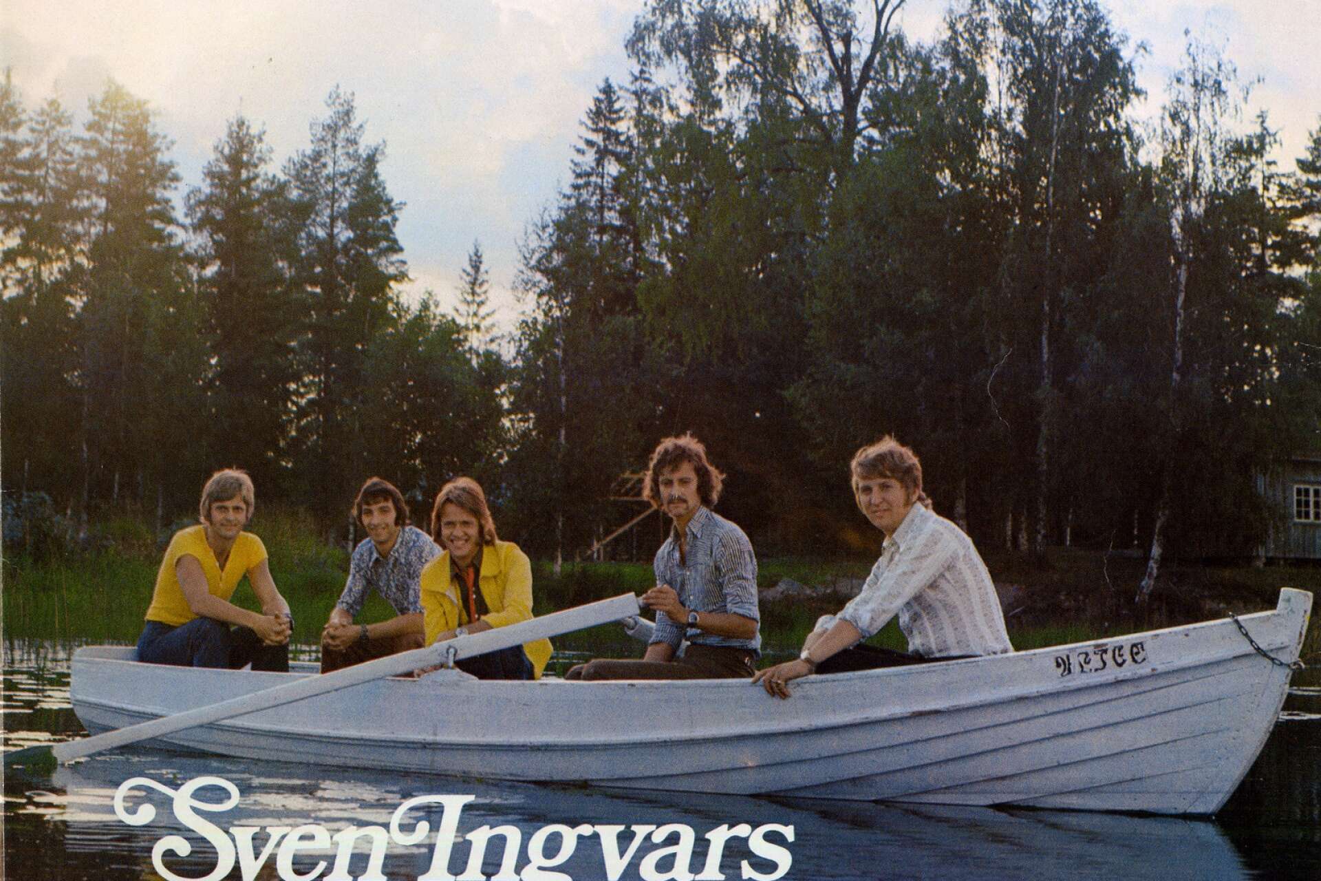 Sven-Ingvars i Frödingland är ett klassiskt album där två värmländska storheter möttes. 1971 kom skivan där Sven-Ingvars tolkar Fröding och musiken nådde ända till skogen utanför Umeå.
