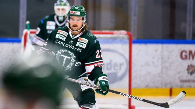 Tobias Björklund, som förra säsongen spelade i Tingsryd, är klar för spel i Forshaga.