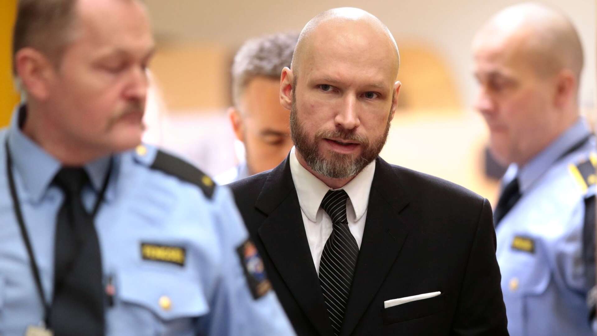 Terroristen Anders Behring Breivik gjorde ledarskribenten medveten om vad politiskt engagemang kan kosta.