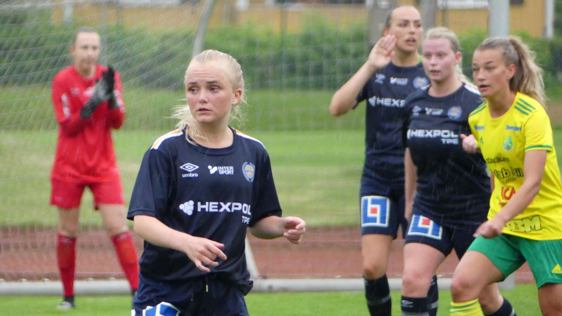 Säffle SK:s främsta målskytt i division 1 i år, Lisa Jansson, är nu klar för Viken.