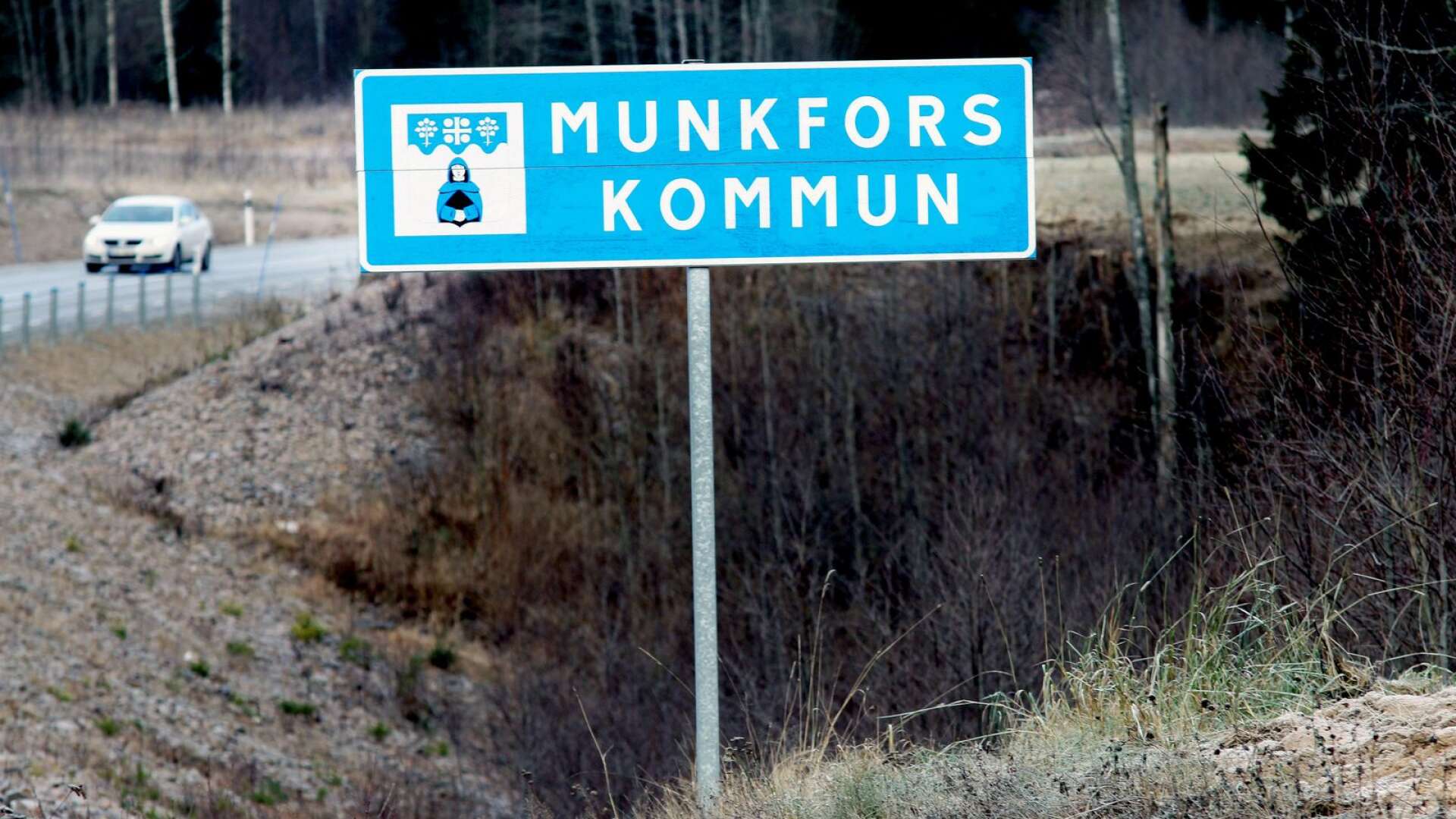 Munkfors – Värmlands minsta kommun.