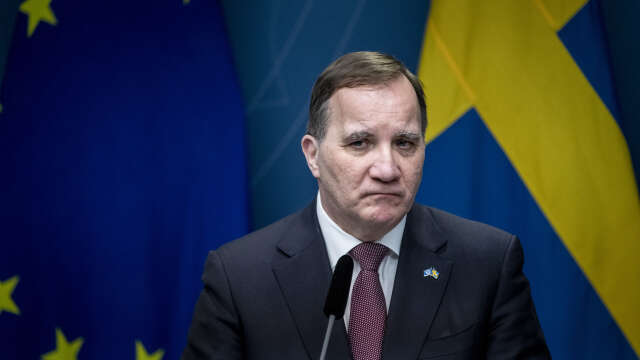 Statsminister Stefan Löfven (S) utesluter inte extra val om Liberalerna lämnar januariavtalet.