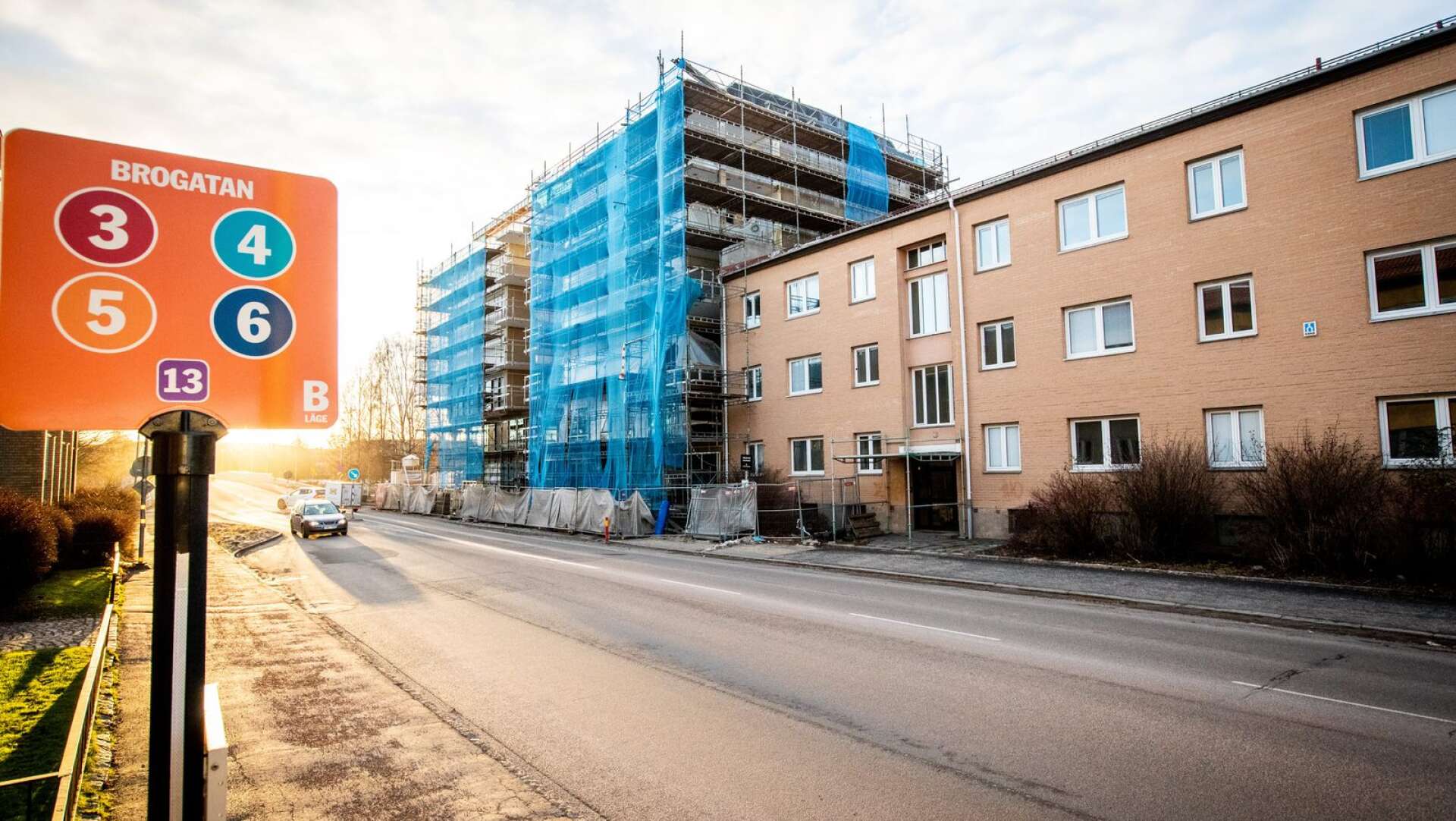 KBAB har vunnit i förvaltningsrätten efter att ett byggbolag hade överklagat en upphandling inför bygget av det hus som ska ersätta det skadade huset på Brogatan på Sundsta i Karlstad.