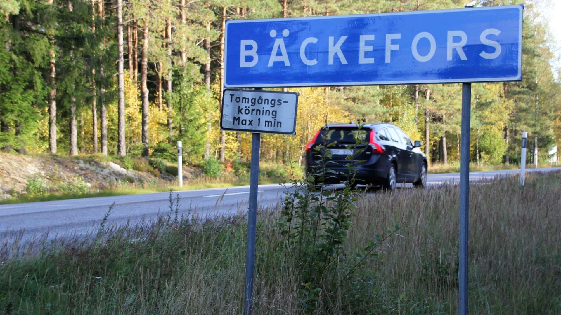 Bengtsfors kommun köper ett 9 hektar stort markområde av Bonnier Skog AB vid Vättungen i Bäckefors.