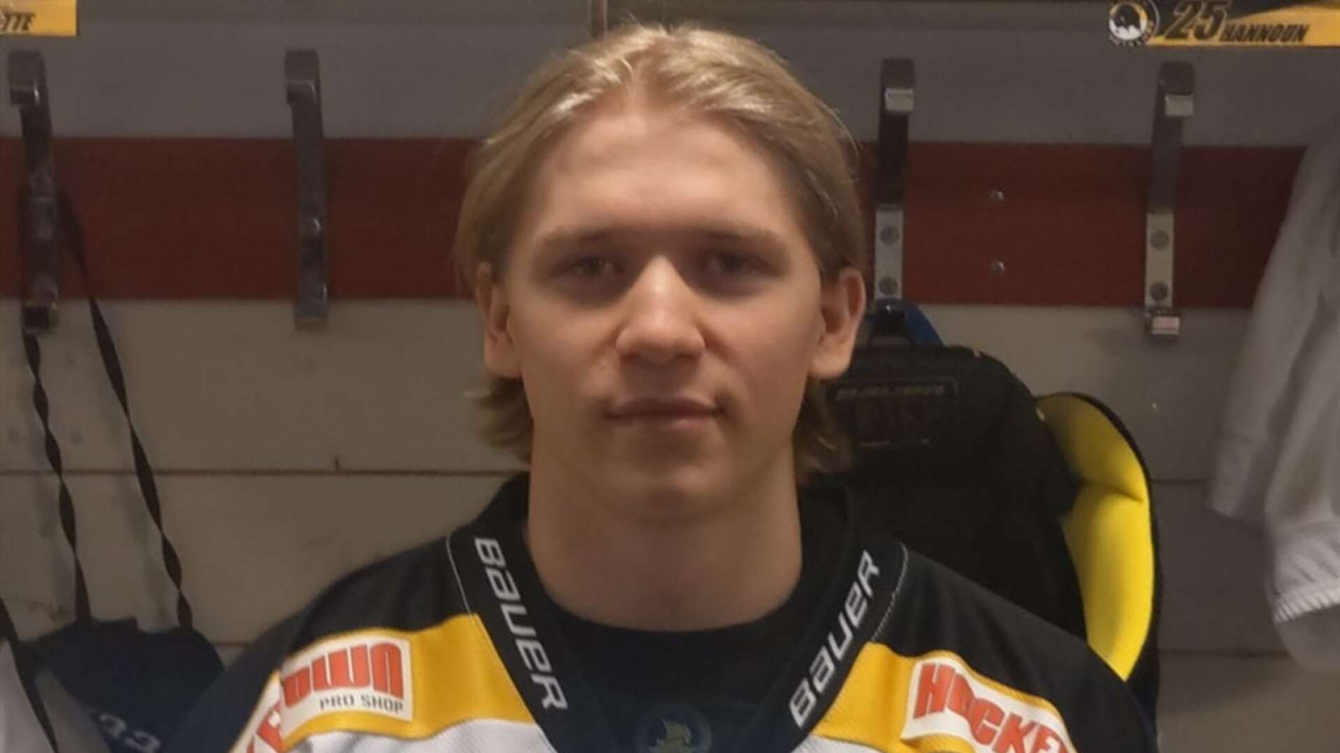 Jonathan Andersson är ÅSK:s senaste nyförvärv.