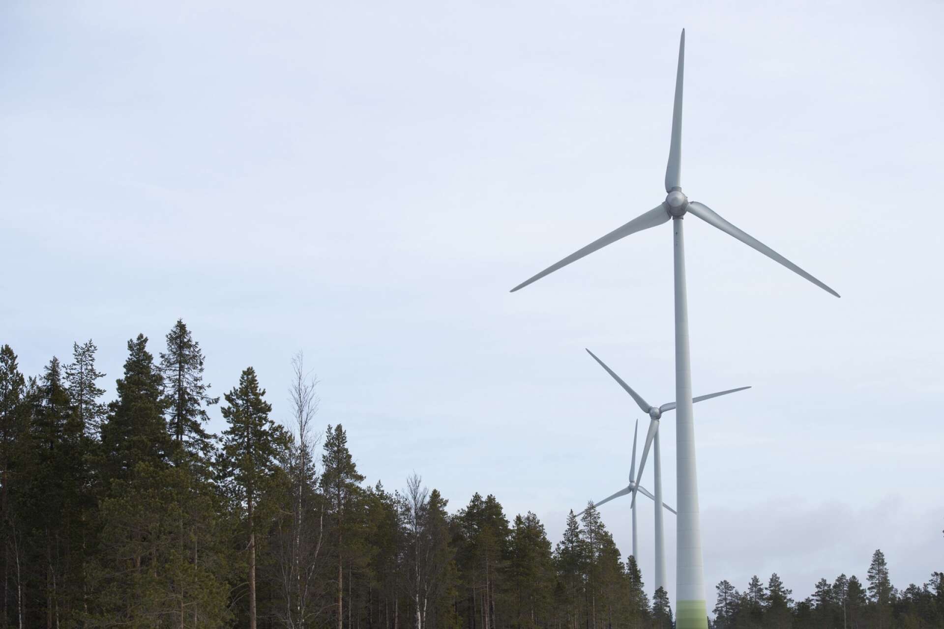 Länge har kommuner efterfrågat ett incitament av något slag för att öka acceptansen för vindkraftsutbyggnad, skriver Evelina Fahlesson med flera.