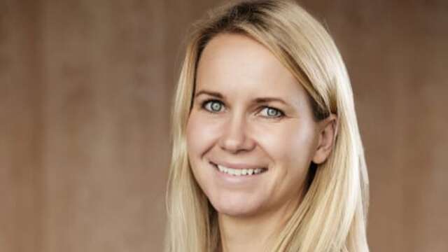 Therese Gustafsson är ny styrelseordförande i Löfberg Fastigheter.