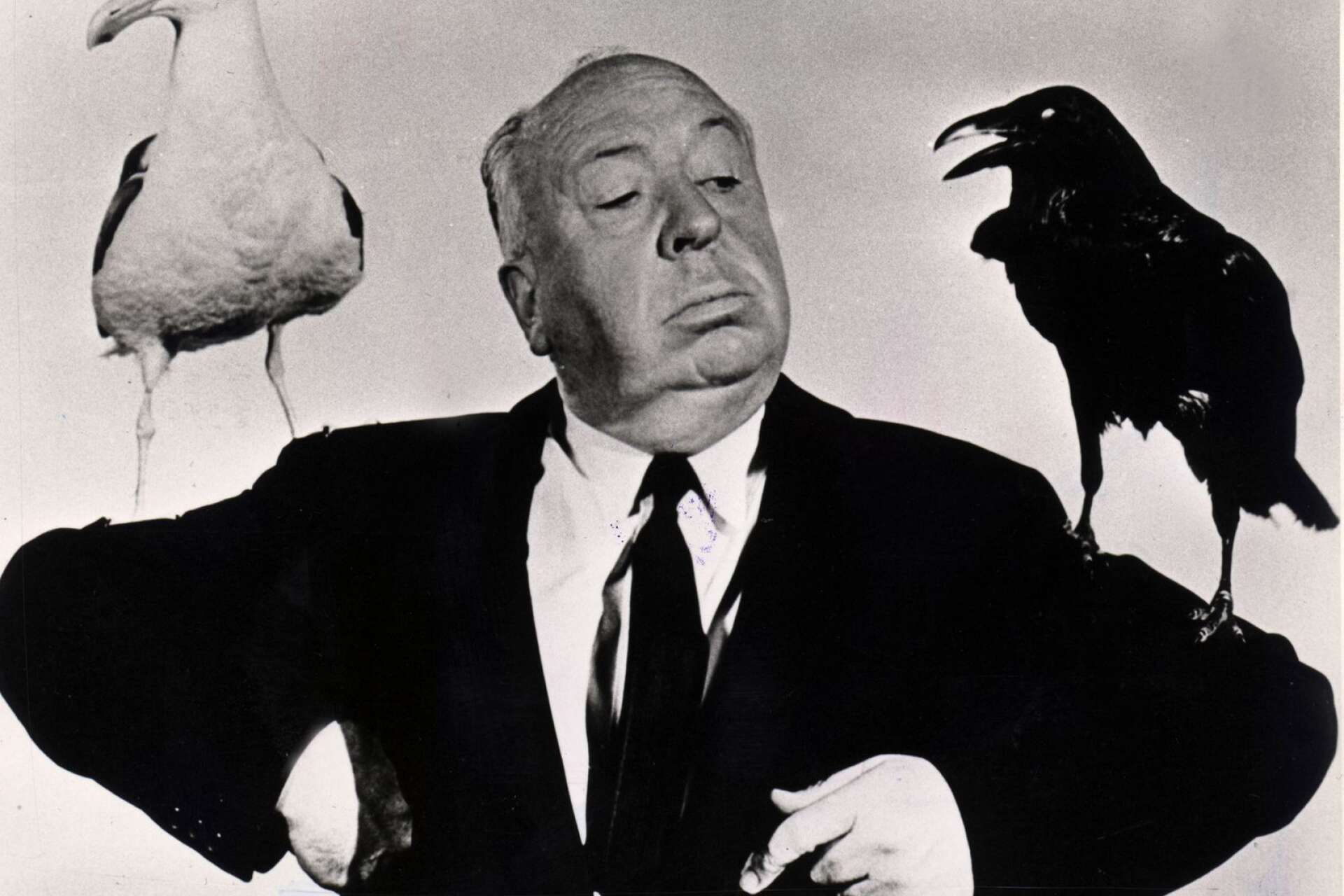 Bernard Hermann gjorde musiken till många av 
Alfred Hitchcocks filmer.