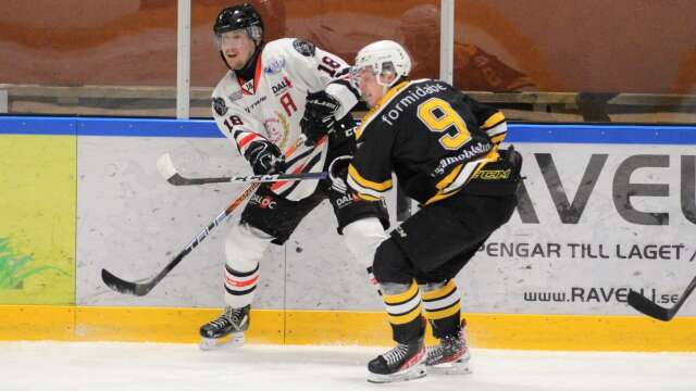 Töreboda och Tibro möts som väntat kommande säsong i hockeytrean.