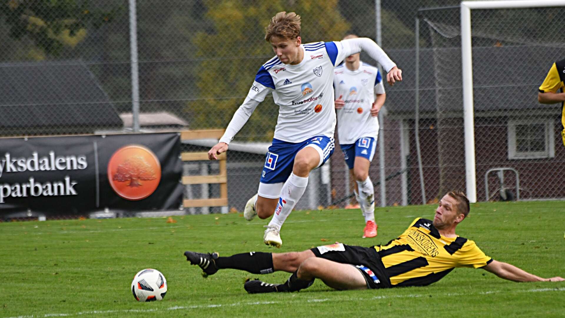 Västanvik föll i sista matchen och segern gick till IFK Sunne som vann med 3-0. 