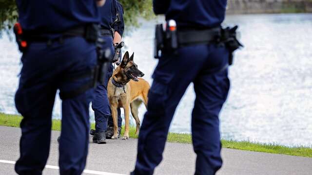 ”Polisen jobbar nog förebyggande så mycket de kan”, skriver insändarskribenten med anledning av skottlossningen i Klara, Karlstads.