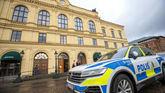 Mannen dömdes vid Värmlands tingsrätt på måndagen.