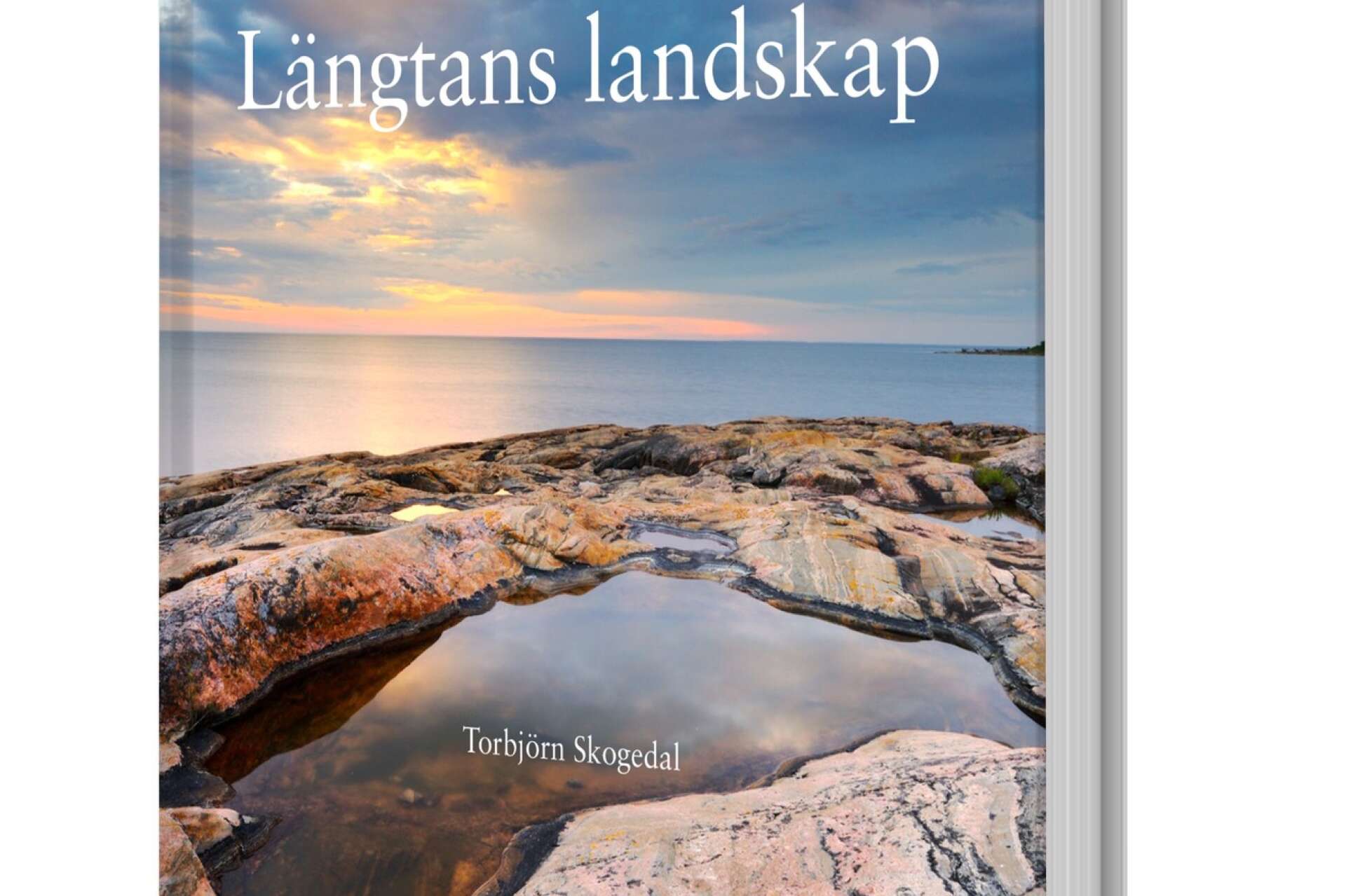Natur- och landskapsfotografen Torbjörn Skogedal släppte nyligen sin tredje bok, Längtans landskap. 