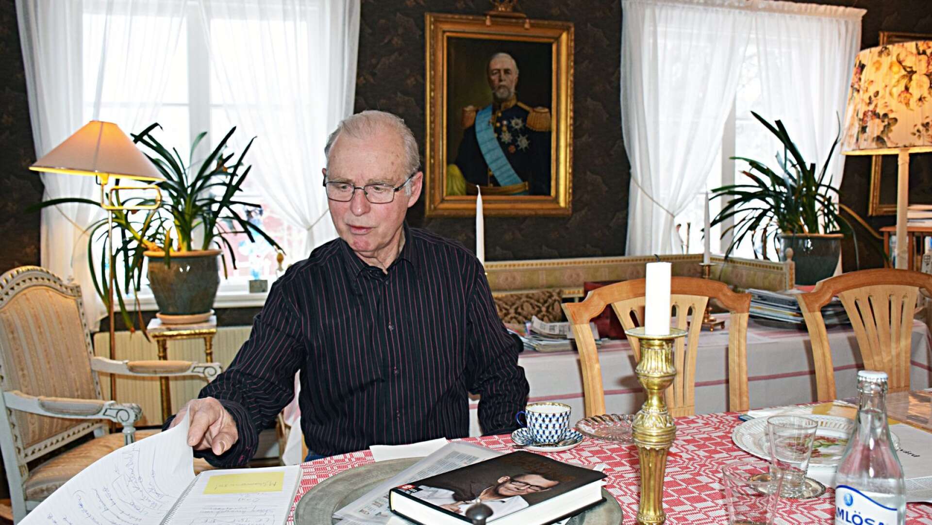  Hela Sunnes tidigare ordförande Anders Broman levererar nu skarp kritik mot partiet som han blivit utesluten ifrån.