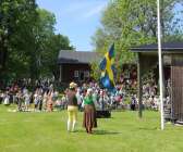 sveriges nationaldag på Baldersnäs