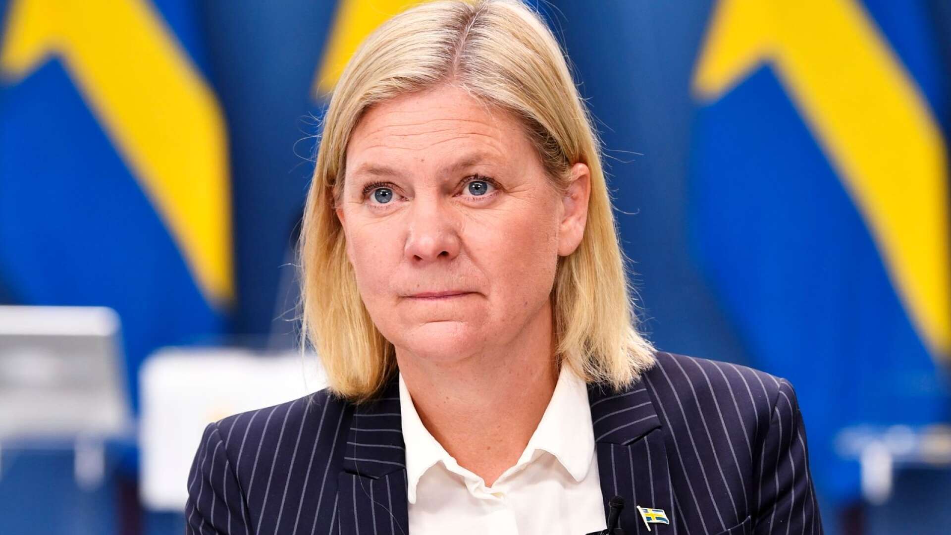 Flera socialdemokratiska partidistrikt har hunnit bestämma sig för vem de vill se som nästa partiordförande och alla har de lagt sin röst på Magdalena Andersson, som fortfarande faktiskt inte ens erkänt öppet att hon kandiderar. Det är en besynnerlig ordning. 
 