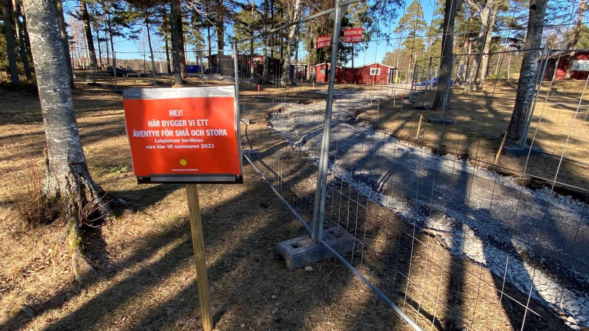 Kan Karlstads kommun bevisa att Muminland och äventyrslekplats inte kan etableras på annan plats än på strandskyddat område på Skutbergets, skriver Bernadetta Antonina Olsson.