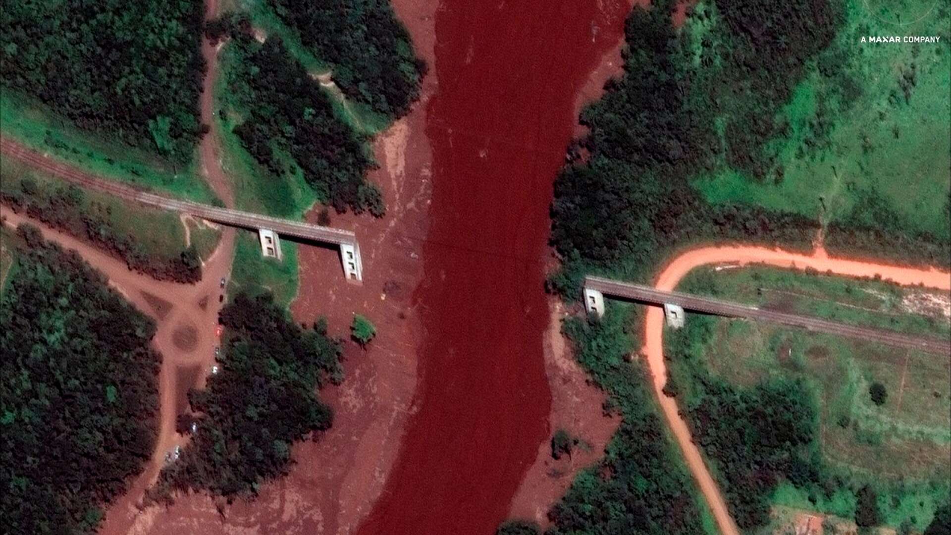 Dammen i Brumadinho var inte en vattenkraftsdamm utan en damm för gruvavfall. Gruvdriften hade upphört och dammen var åldrad när den brast den 25 januari i år, skriver John Hedlund. 