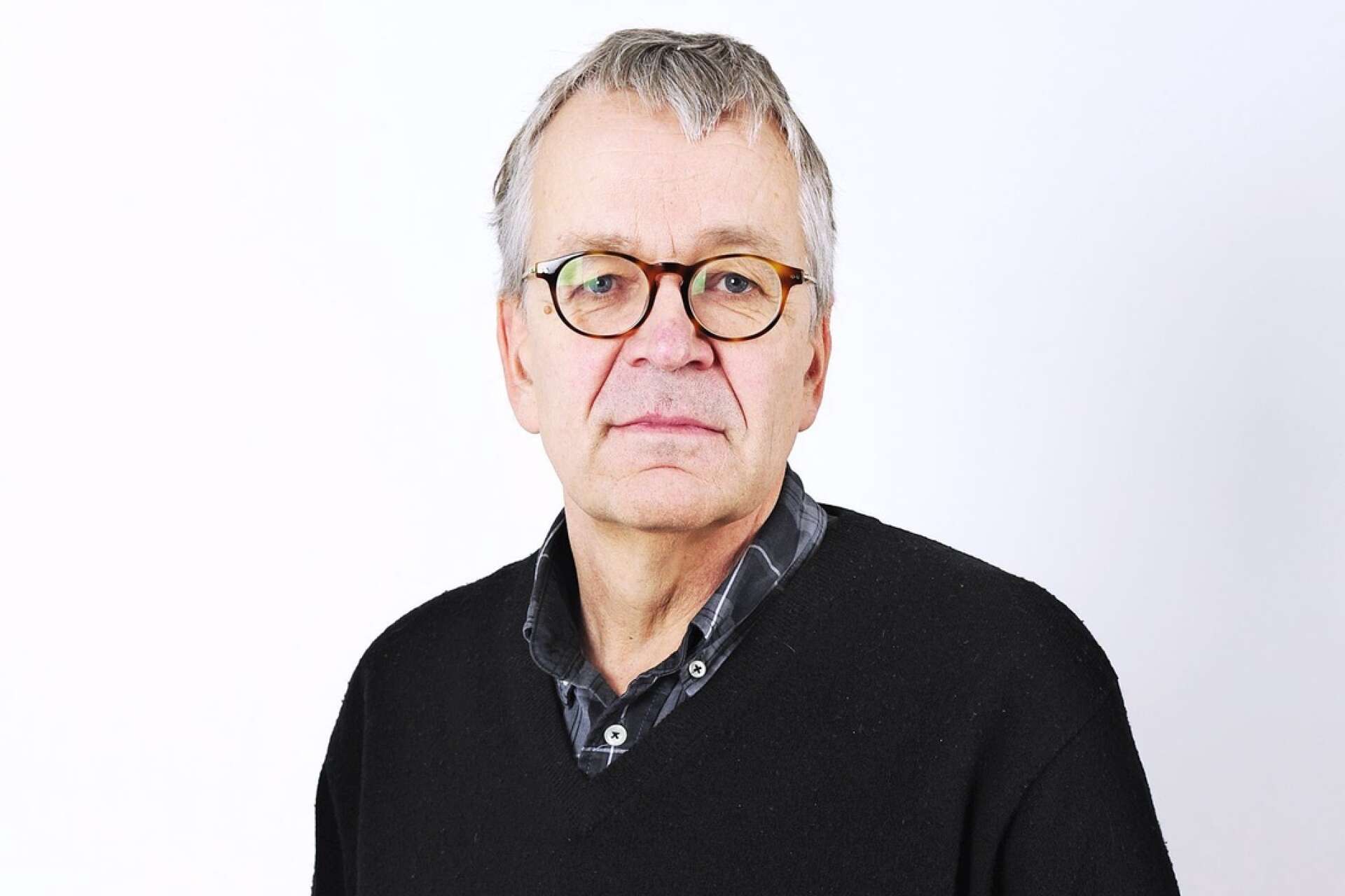 Peter Franke är ordförande i Västanå teaters styrelse.