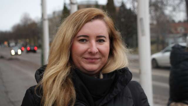 Aida Sarajlic, 34, Skövde