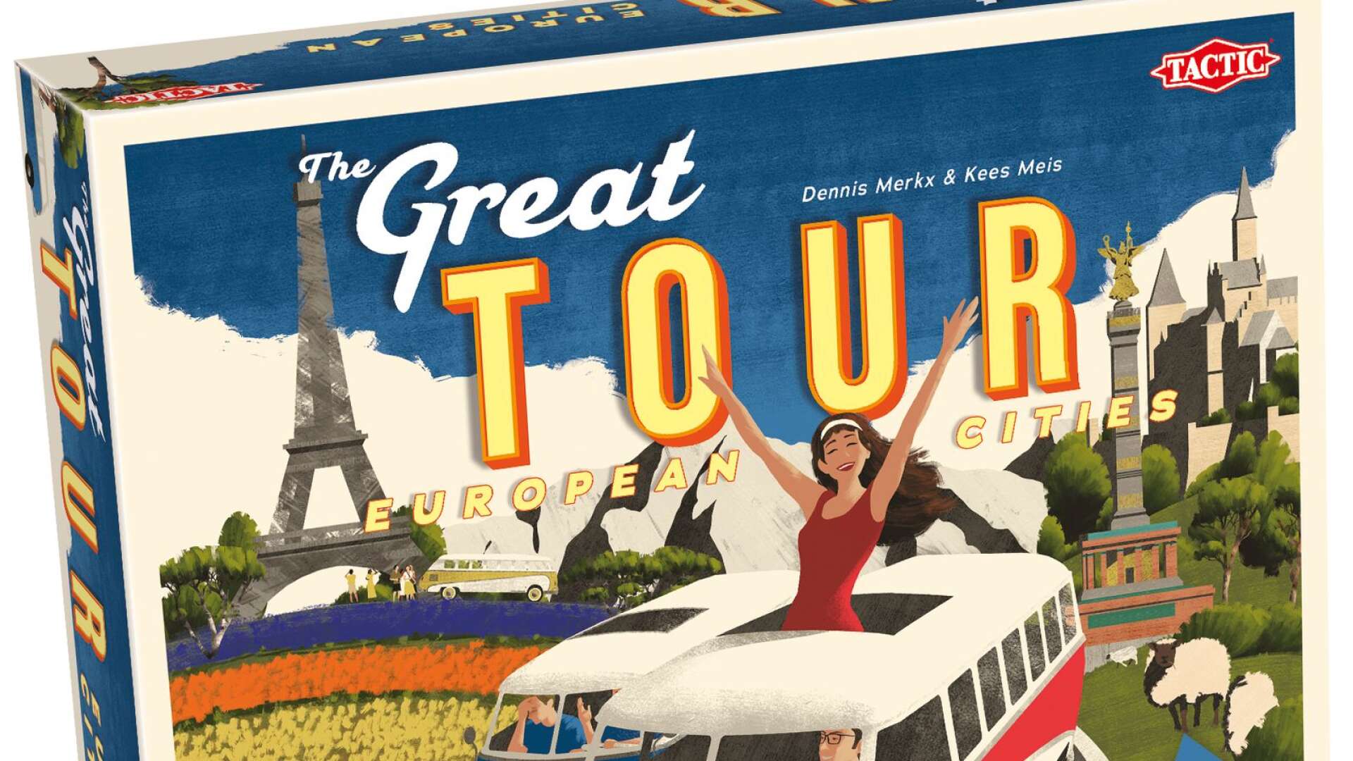 The Great tour