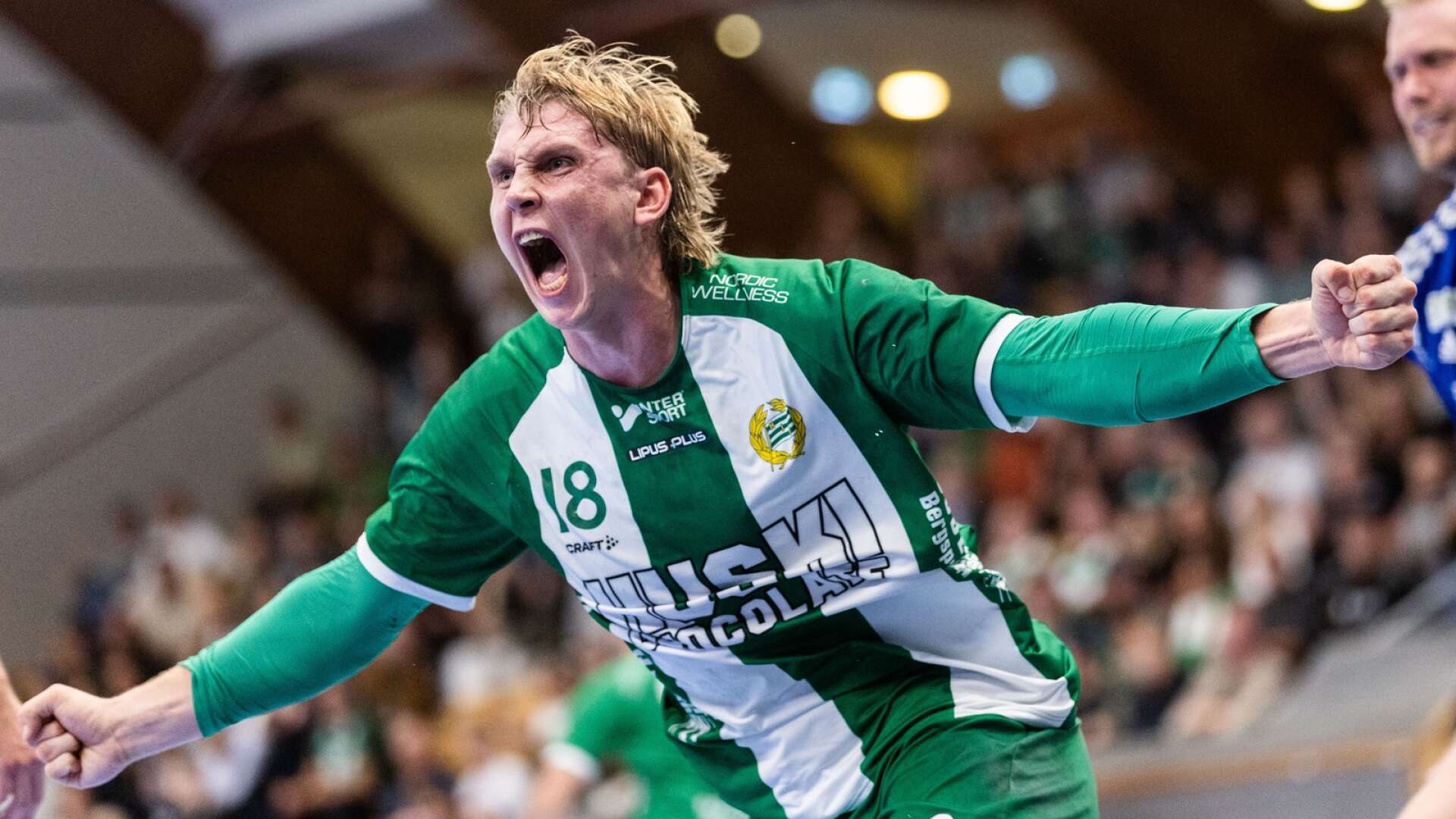 Edwin Aspenbäck lämnar Hammarby för spel i den danska ligan till nästa säsong.
