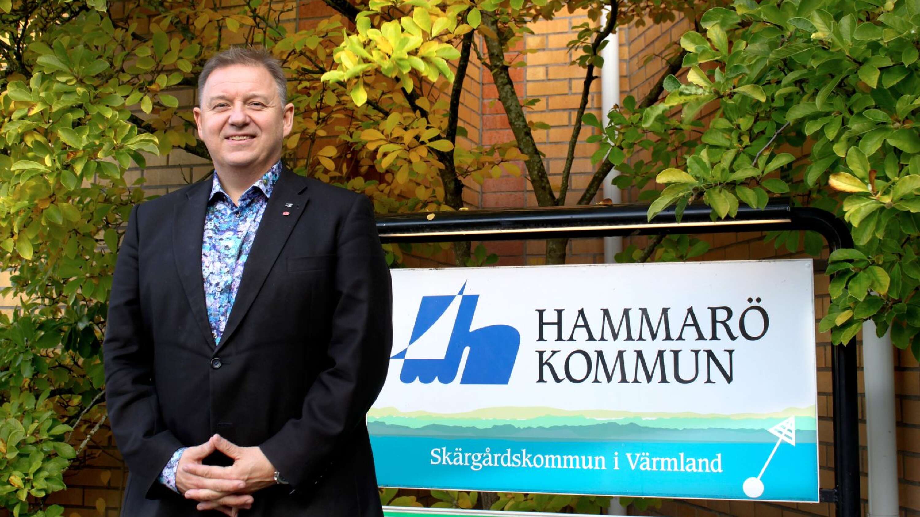 Per Aspengren (S) ser ut att behålla makten på Hammarö.