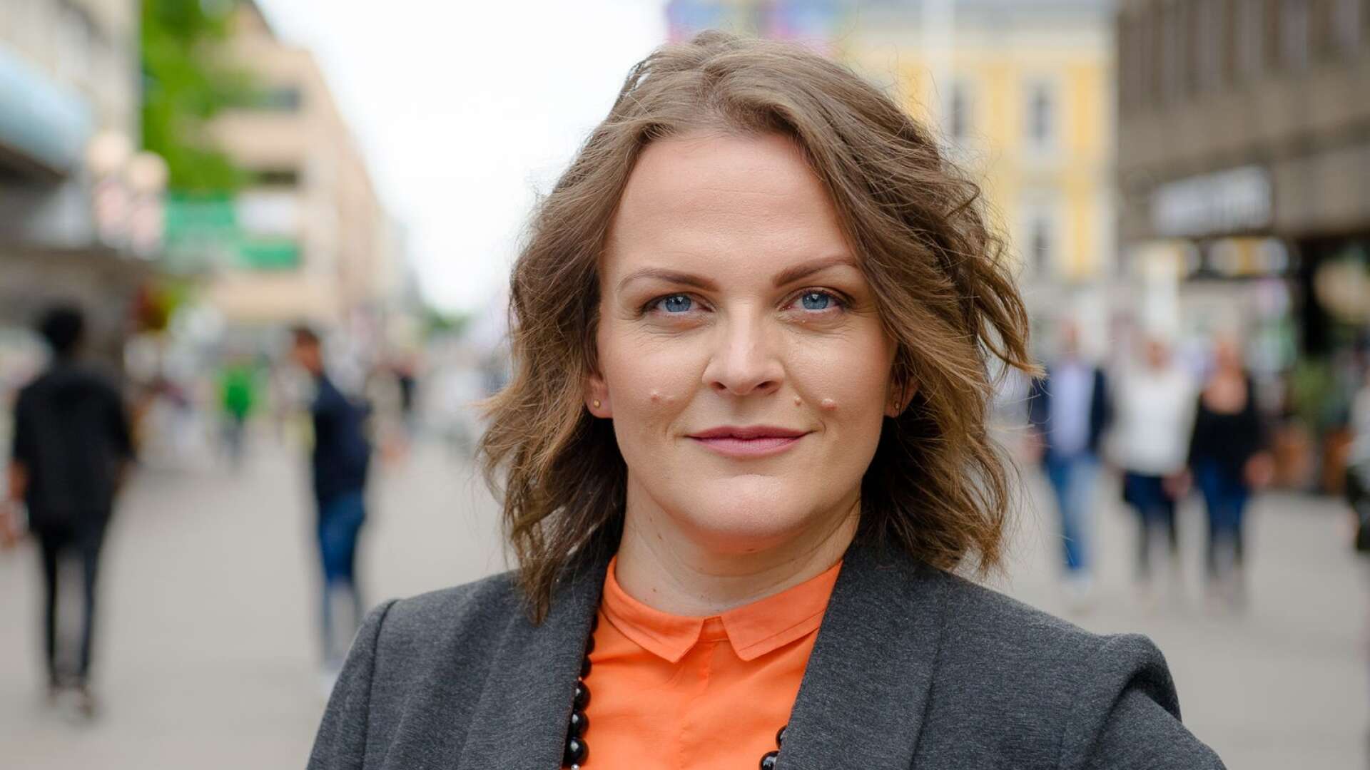 Eva Cooper, regionchef på Företagarna Värmland.