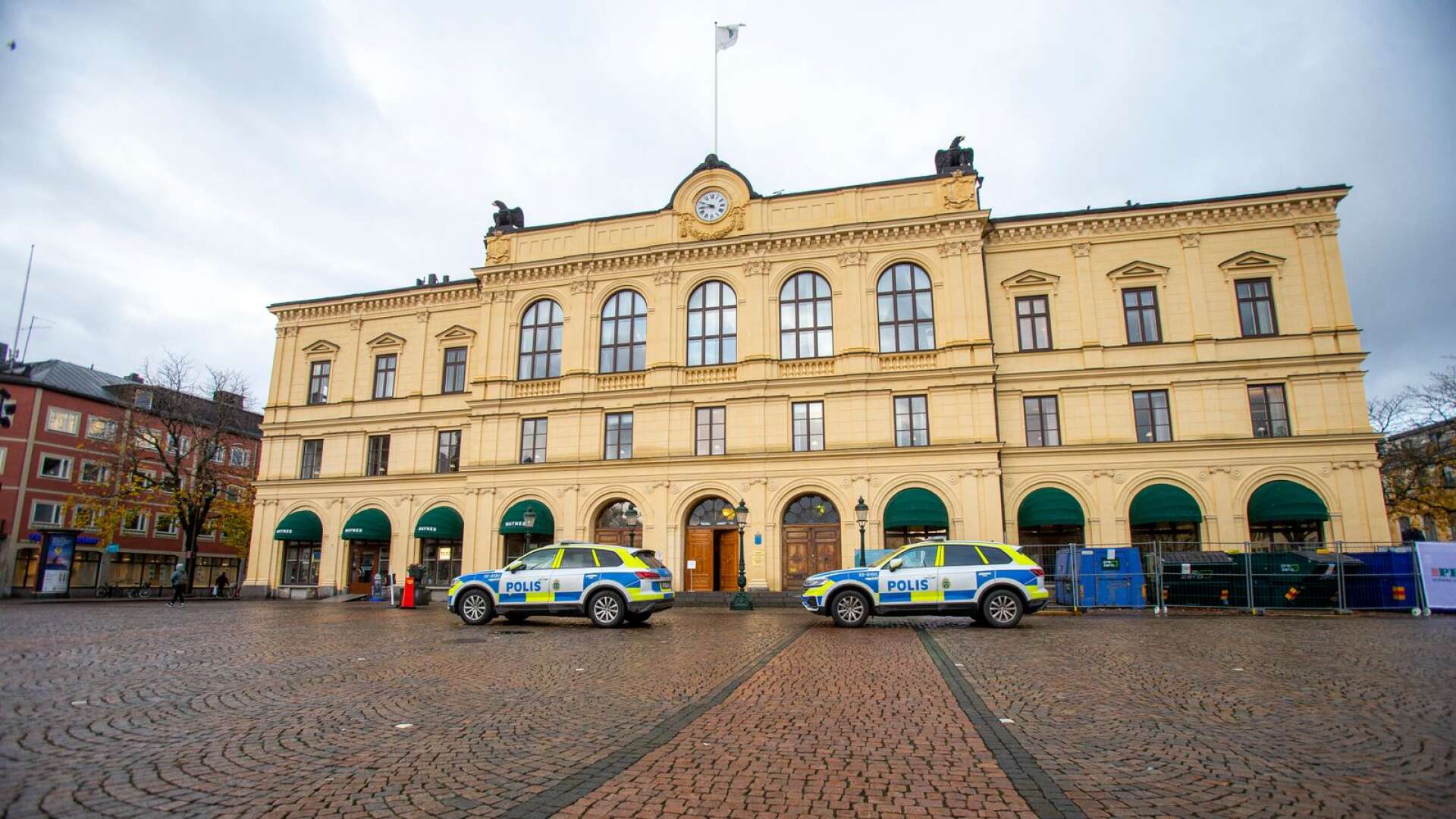 En kvinna i Nykroppa åtalas vid Värmlands tingsrätt.
