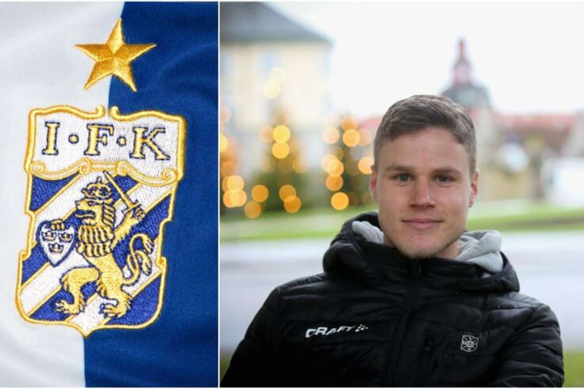 Lidköpingsfostrade Gustaf Norlin är klar för IFK Göteborg.