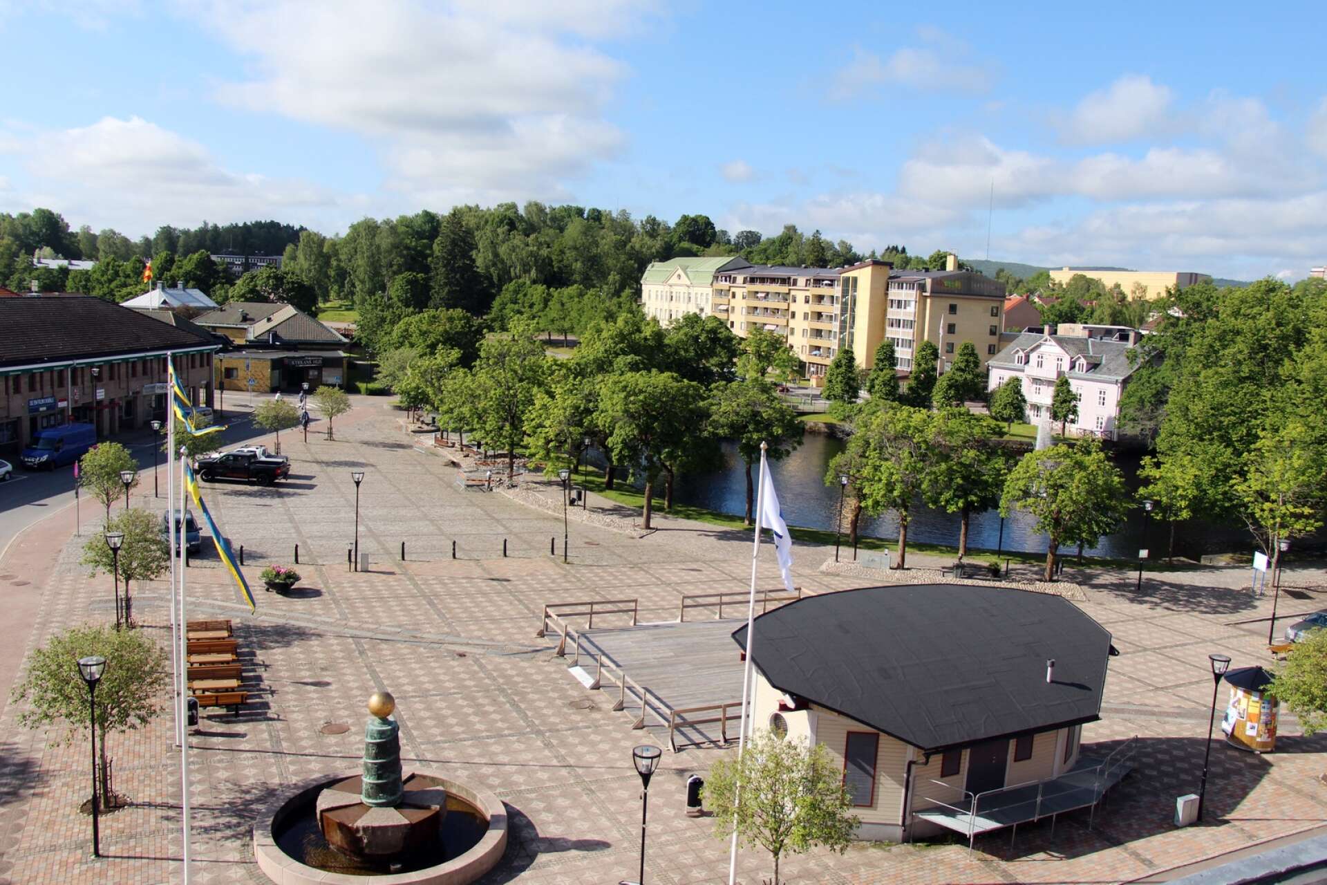 Filipstad får besök av Värmlands museum 27 september till 3 oktober.