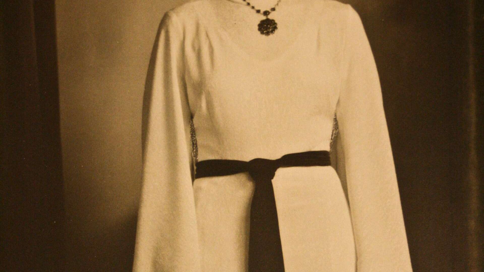 Karin Möller, Värmlands lucia 1938.