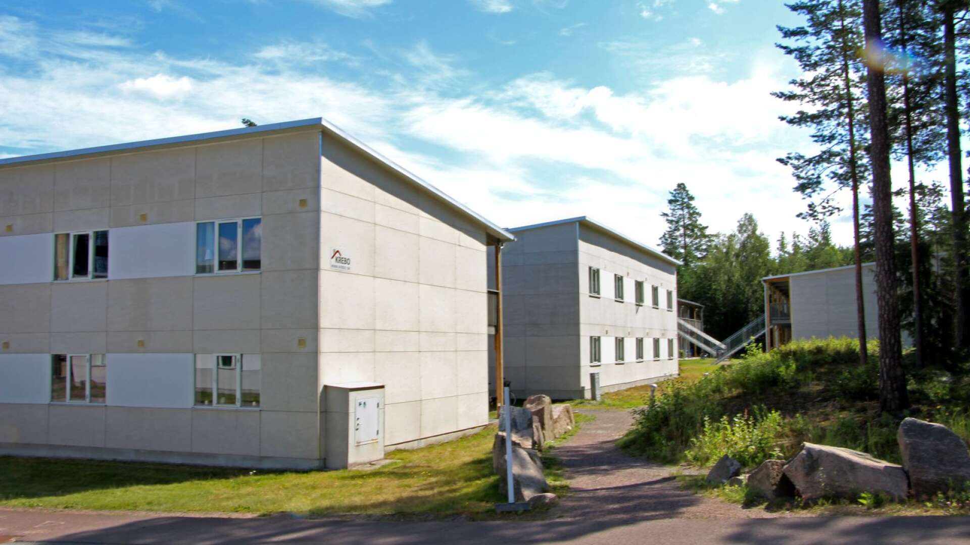 Den som följt med i svängarna kring Krebos bostäder vet att Studentbostäder i Sverige vill riva dessa och därefter bygga cirka 340 nya lägenheter, skriver Per-Samuel Nisser med flera.