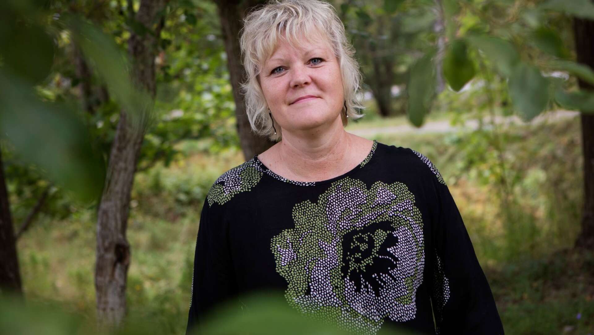 Nina Höijer ordförande för socialdemokraterna i Karlskoga