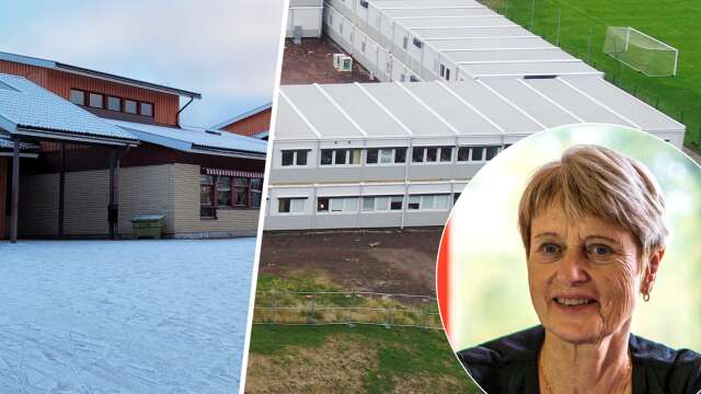 Kommunfullmäktige på Hammarö ska besluta om det kommer att byggas två nya högstadieskolor, det meddelar Solweig Gard, ordförande i kommunstyrelsen.