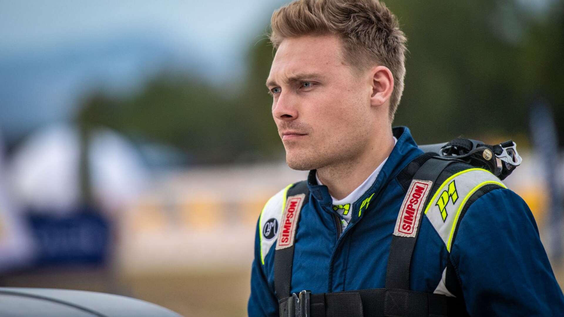 Pontus Tidemand växlar tillbaka till rally igen - och helgens VM-styrning i Rally Estonia.