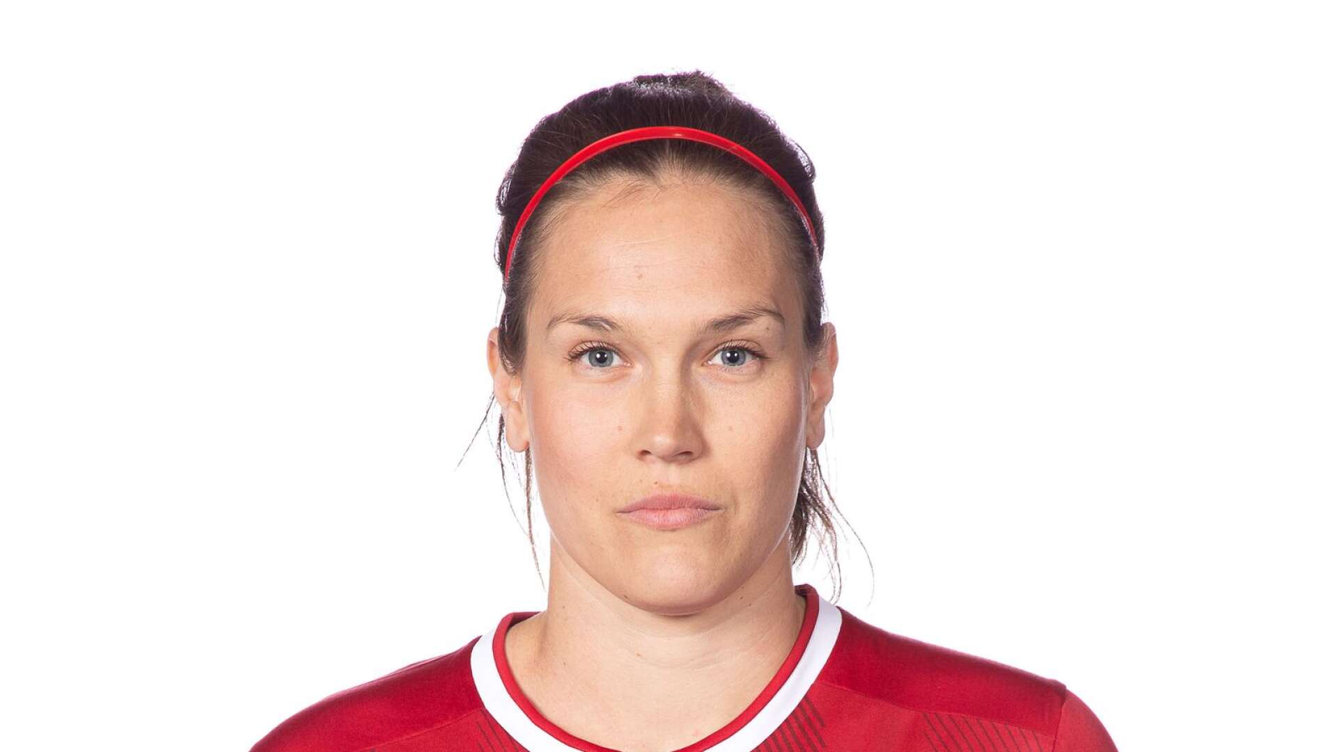 Hanna Sahlén har haft skadeproblem under inledningen av säsongen.