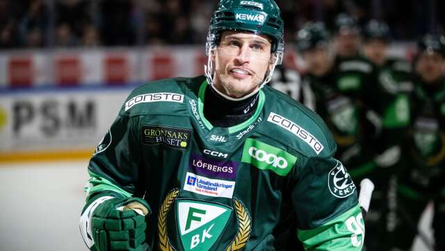 Brandon Davidson återvänder till svensk hockey.