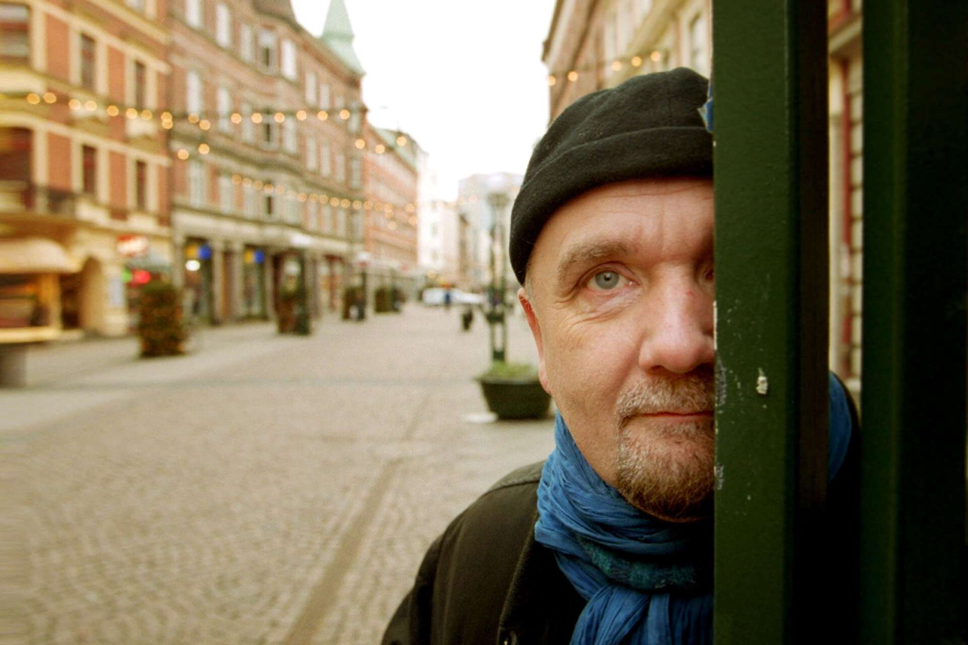 Regissören Ronny Danielsson är aktuell för Säffleoperan i höst. Arkivbild.
