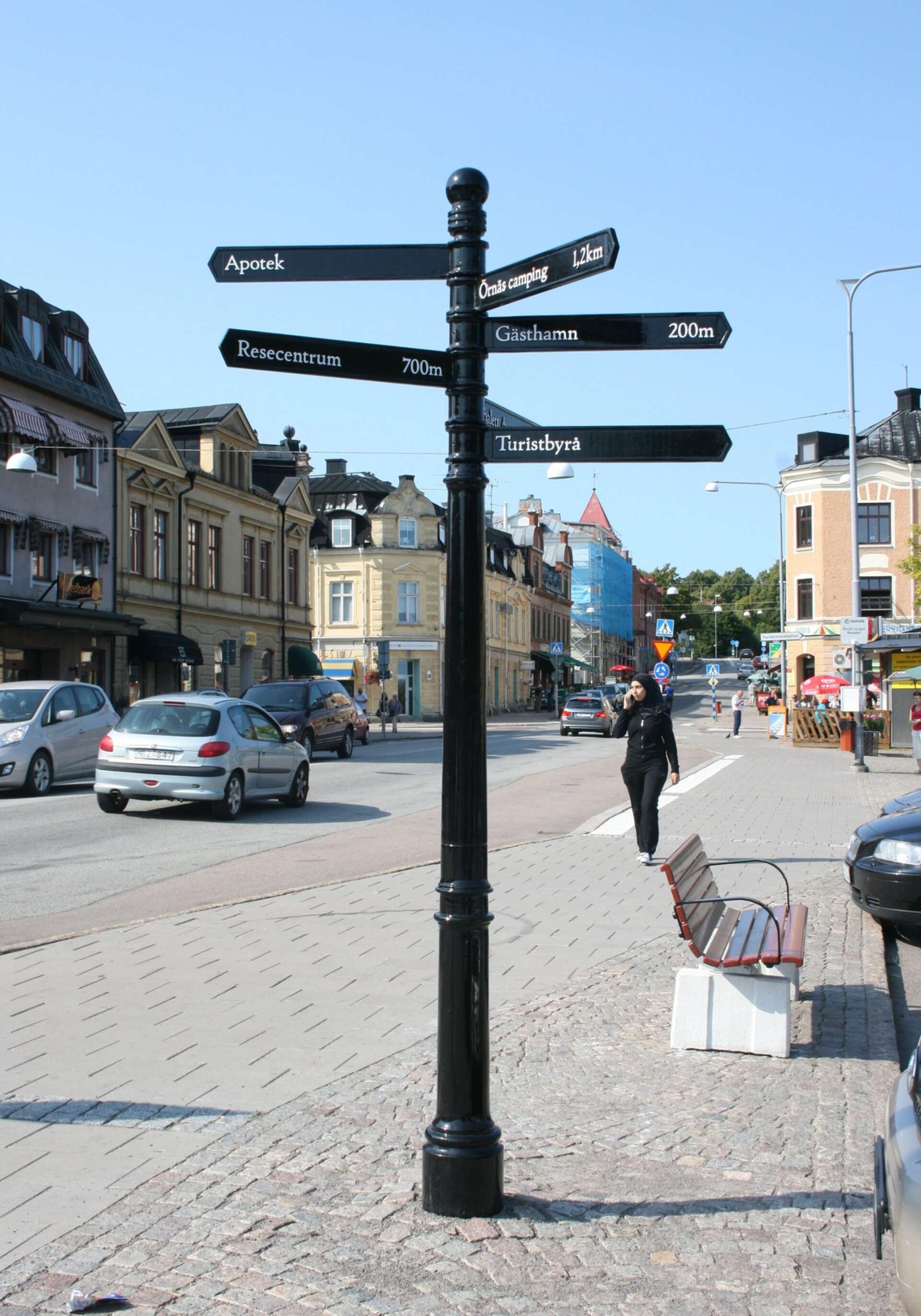 Insändarskribenten efterlyser politisk klarhet i Åmåls kommun.