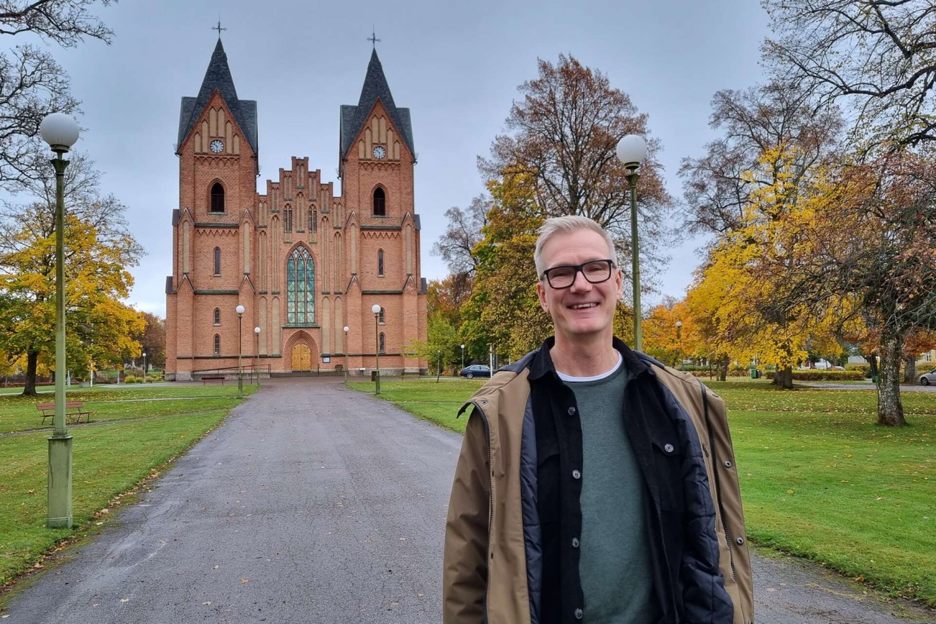 Arvid Lundtoft blir präst i Svenska kyrkan.
