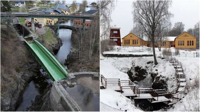 Dalslands kanal och Långbans gruvby två av de tre industrihistoriska miljöer i Dalsland och Värmland som fått priset Årets industriminnesmärke. Ska listan fyllas på i år?
